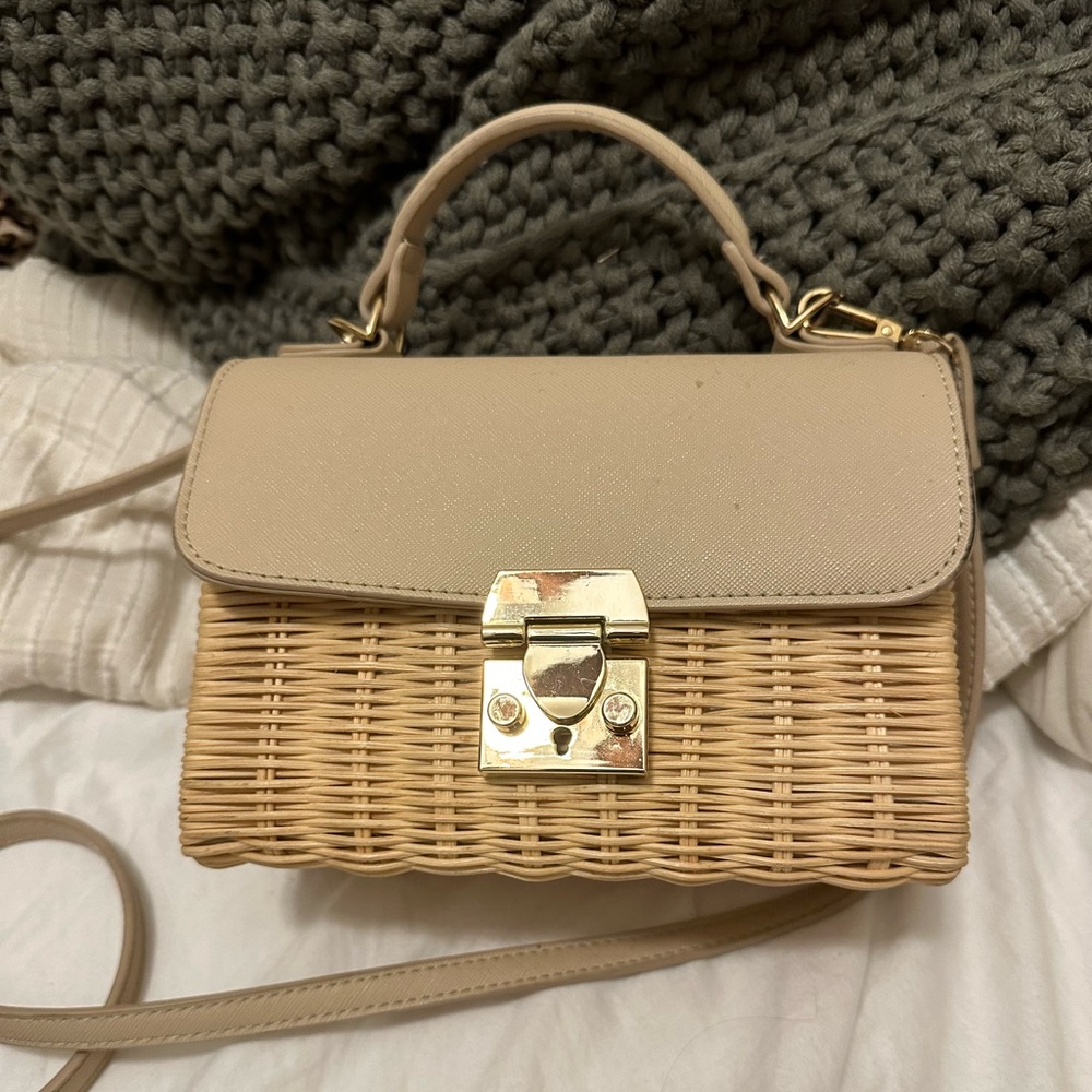 Cute summer purse